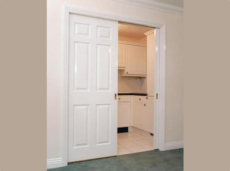 Coburn HIDEAWAY Pocket Sliding Door Kits 56kg Top Hung System AC Sissling